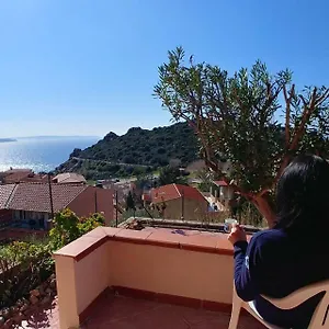 Panorama , Nebida Italia