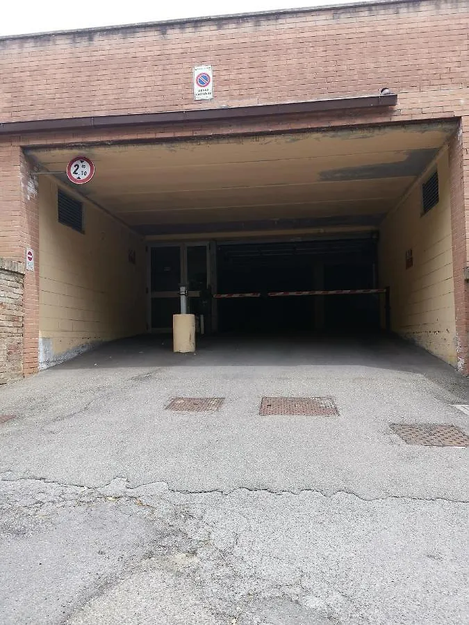 Affaccio Su Siena,Vicino Al Centro, Con Garage Apartment