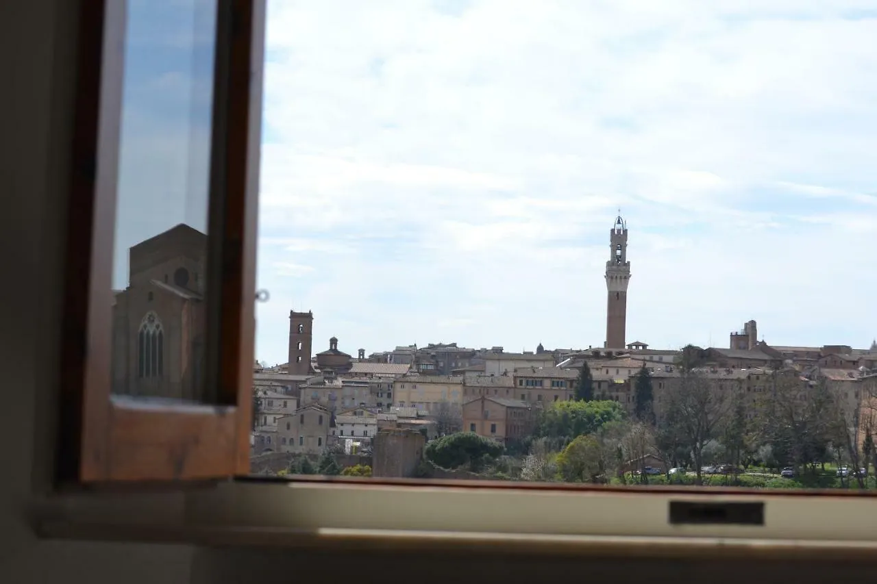 Affaccio Su Siena,Vicino Al Centro, Con Garage Apartment Siena