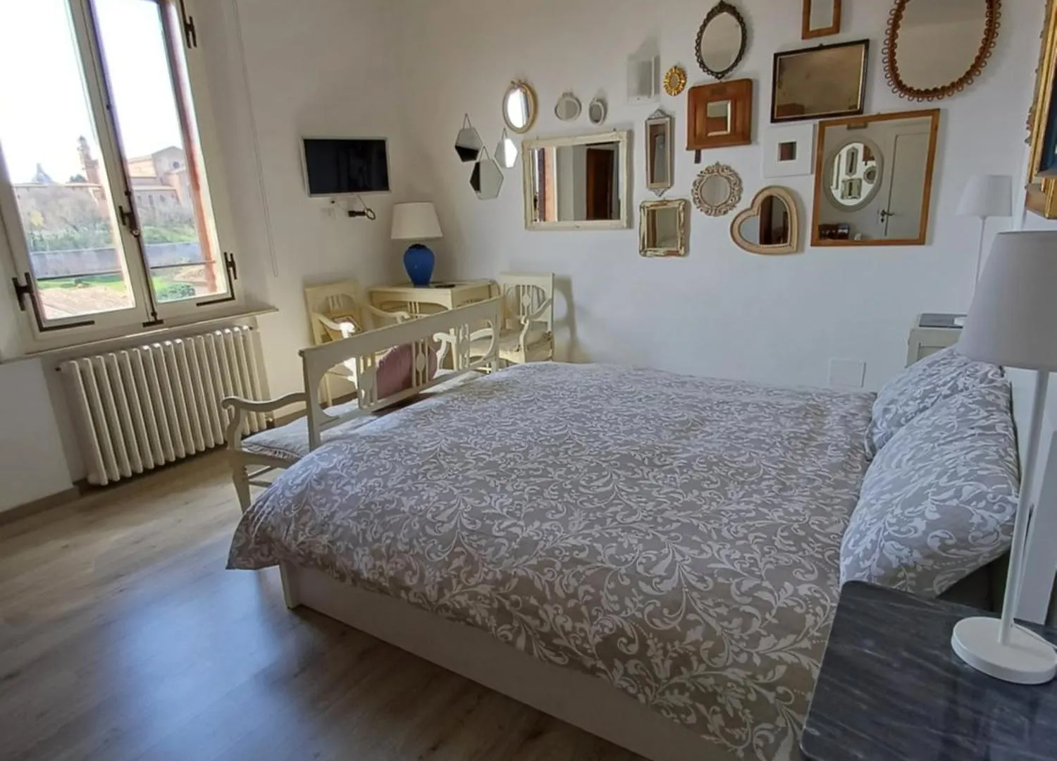 Affaccio Su Siena,Vicino Al Centro, Con Garage Apartment  Siena